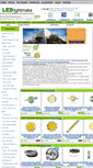 Mobile Screenshot of ledlightmake.com